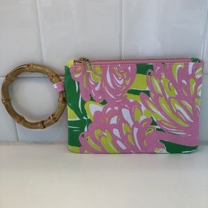 Lily Pulitzer for Target Wristlet